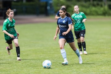 Bild 80 - F VfL Pinneberg - GW Eimsbuettel4 : Ergebnis: 9:0